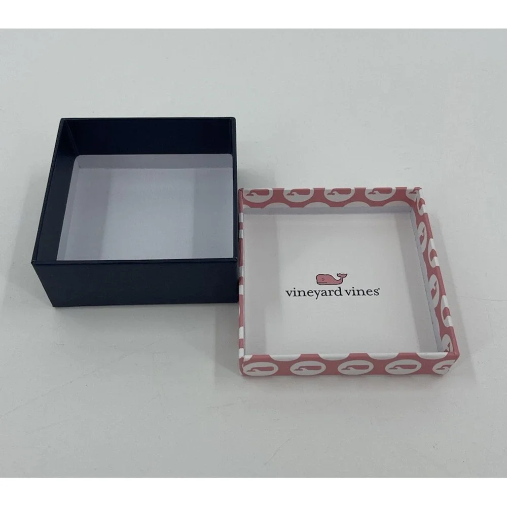 VINEYARD VINES EMPTY BOX GIFT/WATCH‎ BOX
